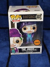 POP  FUNKO  337 THE  JOKER