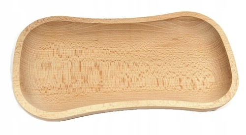Piatto decorativo legno per - in,
