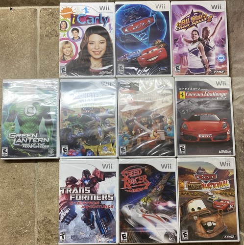 Lotto giochi nintendo wii - lotto,