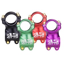 Attacco manubrio da mountain bike da 31,8 mm Deluxe ad alta resistenza 