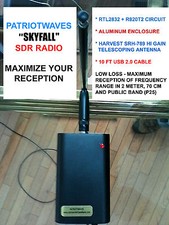 Radio SKYFALL SDR -