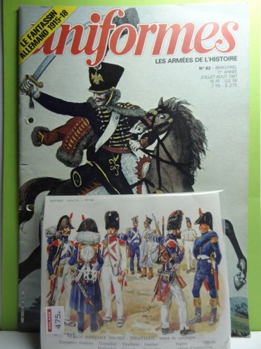 Historex garde imperiale - historex,
