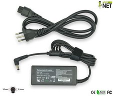 Alimentatore da 65W 19V 3,42A 5,5x2,5mm compatibile con Asus X501A X502C