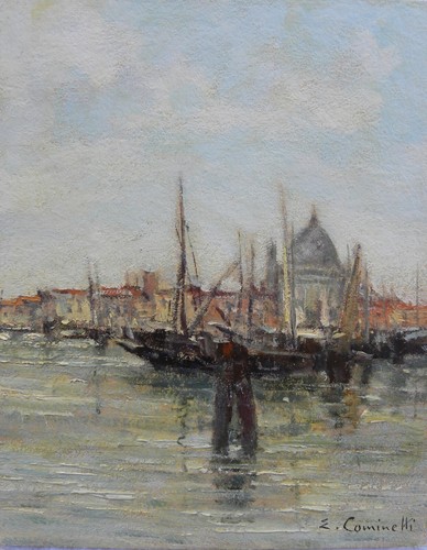 Ernesto cominetti torino - ernesto, (torino