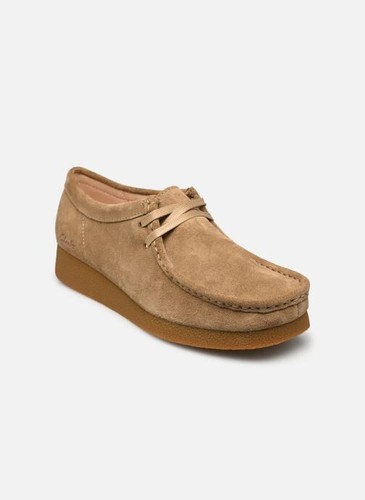Clarks scarpa uomo camoscio - clarks,