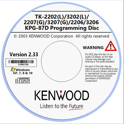 Kenwood kpg 87d - kenwood, 2.33