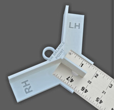 Righello per mazze da golf -