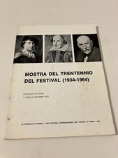 MOSTRA DEL TRENTENNIO DEL