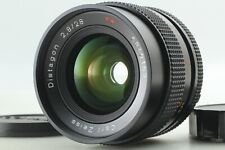 [Quasi come nuovo] Contax ZEISS Distagon T 28 mm f/2.8 obiettivo MF MMJ dal Giappone #10549