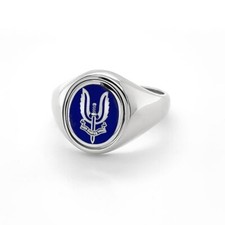 Silver S.A.S Reversible Swivel