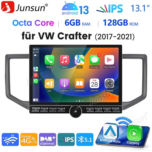 Autoradio carplay - 13.1",