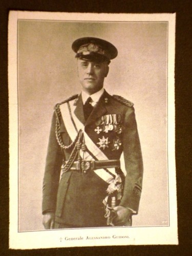 Generale della regia - generale,