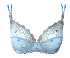 Reggiseno mezza coppa Lise