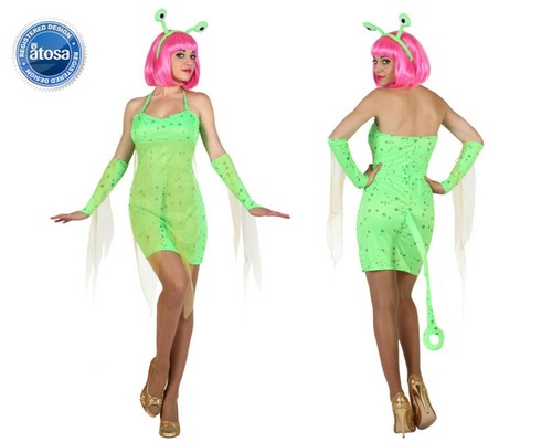 Costume carnevale donna - di,