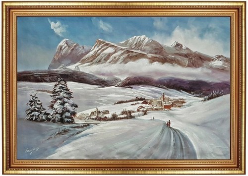 Cortina ampezzo quadro - d'ampezzo,,