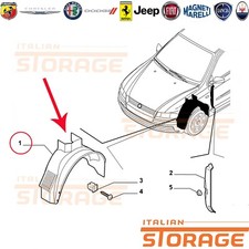 FIAT STILO LOCARO PASSARUOTA