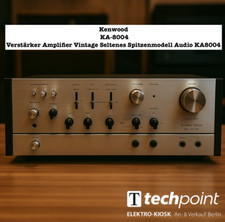 Kenwood 8004 amplificatore - kenwood, ka-8004