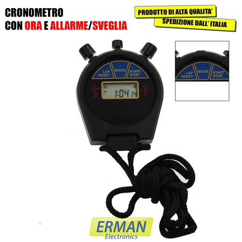 Cronometro digitale timer - digitale,