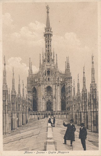 Pc51501 milano duomo - pc51501, duomo.