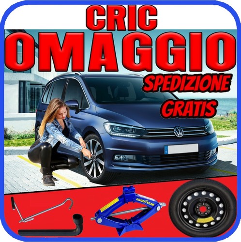 Ruotino scorta 5fori - ruotino,