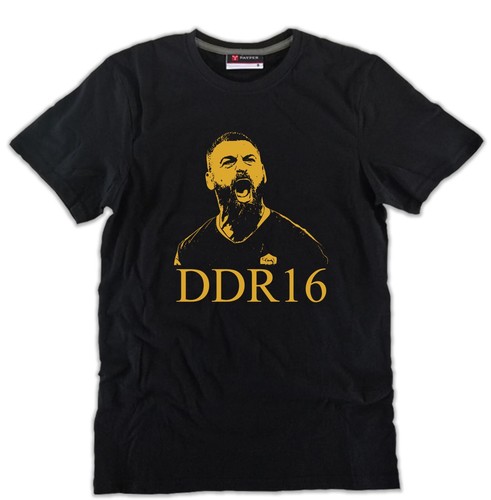 Tshirt daniele rossi ddr 16 - tshirt,