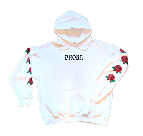 Felpa con cappuccio pullover
