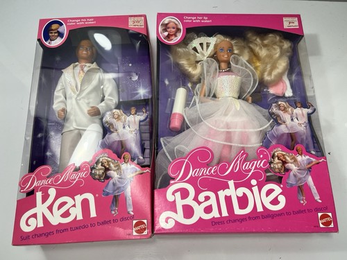 Barbie dance magic - dance,
