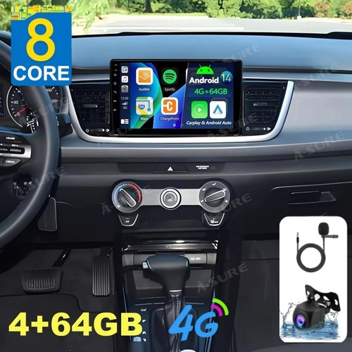 Autoradio 64gb android 14 - autoradio,