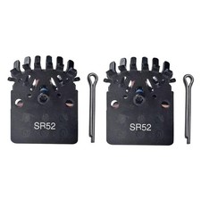 Pastiglia freno a disco 2