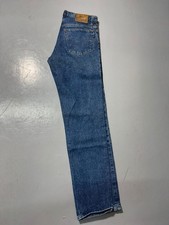 KENZO Jeans Vintage Made in