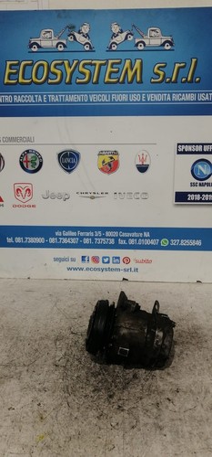 Compressore aria condizionata - compressore,