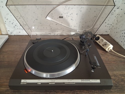 Grundig giradischi vintage - giradischi,