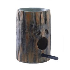  Birdhouse all'aperto Birdhouse Movening Nest Bird Cage Garden Supply Garden