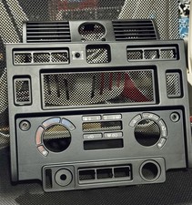 Console centrale land - land, rover