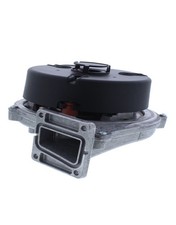 ASSEMBLAGGIO VENTOLA CALDAIA