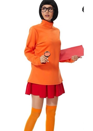 Costume scooby doo - costume, donna