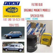 FIAT UNO 1.0 FIRE 45 CV 84 /