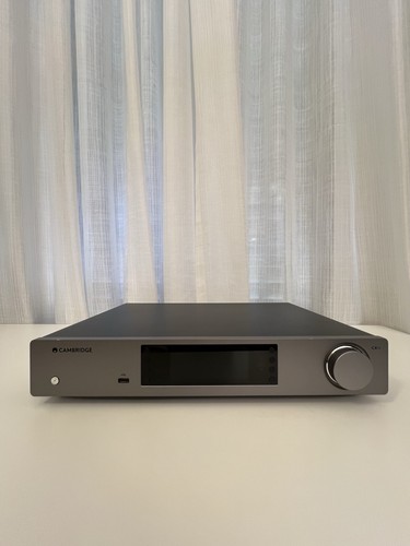 Cambridge cxn streamer - v2,