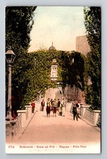 Italia- Trieste Barcola Città