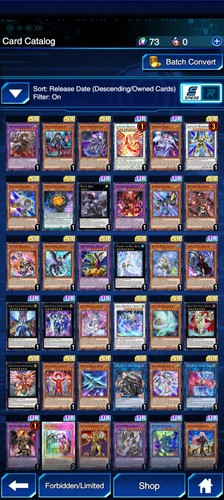 Duel links 110 - duel,