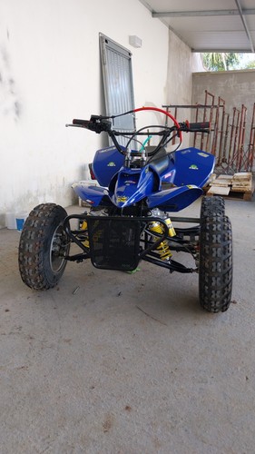 Quad 125cc fmf atv - fmf,