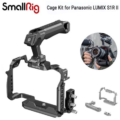 Kit gabbia fotocamera smallrig - gabbia,