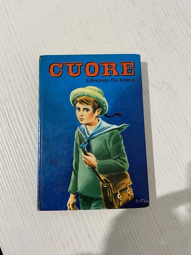 Amicis cuore malpiero - amicis,