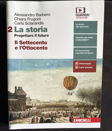 Storia progettare futuro - la,