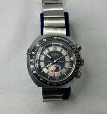 Sicura Chronographe Vintage