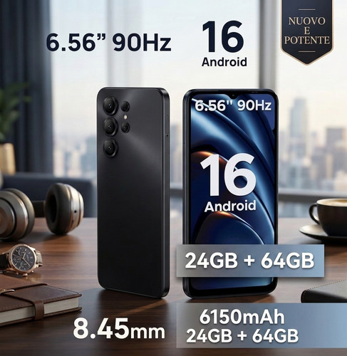 Smartphone note 56x globale - smartphone,