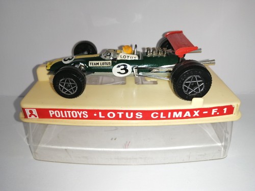 Lotus climax art f3 - lotus, art.f3