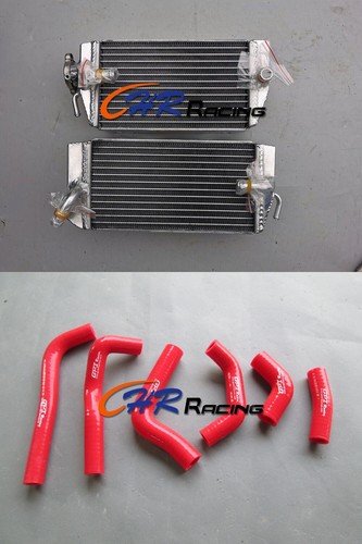 Radiatore tubo rosso - tubo, in