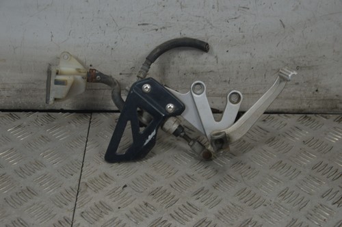 88301 pedana poggiapiedi leva - 88301,