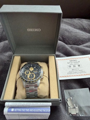 Seiko chronograph ref 316 - chronograph,